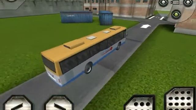 3D Airport Bus and Air Plane Simulator: Real Driving, Racing & Parking School and Car Test смотреть онлайн
