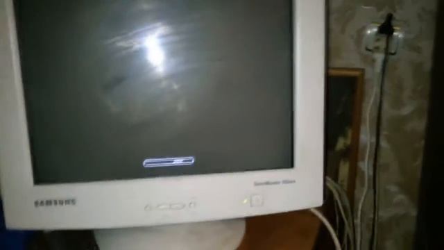 Бомж ПК Компьютер. На 478 Pentium 4 2.8 ghz/1.5 DDR 1 смотреть онлайн
