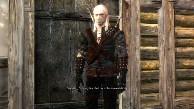 Let's Play The Witcher 1 Blind Part 34 - Prize-Winner Cow [Modded Witcher Enhanced Edition Gameplay смотреть онлайн