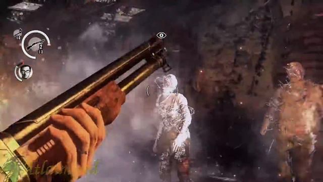 The Evil Within - achievement - Full Houses - watch it at 2m 50s! смотреть онлайн