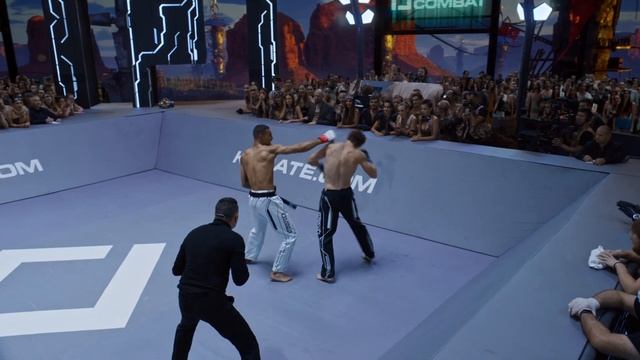 Best Rounds: Joshua Quayhagen vs Jerome Brown - Round 3 смотреть онлайн