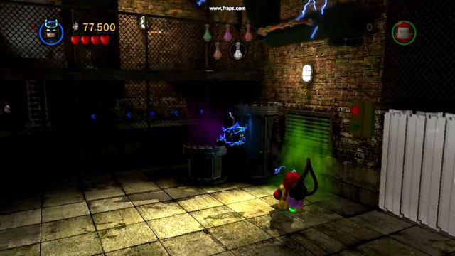 LEGO Batman 2 30 сек.игры. смотреть онлайн