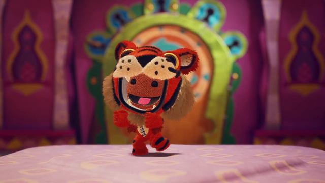 Sackboy: A Big Adventure - Launch Trailer