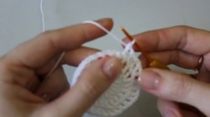 тюбетейка крючком