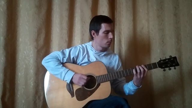 The Pink Panther Theme (guitar cover) смотреть онлайн