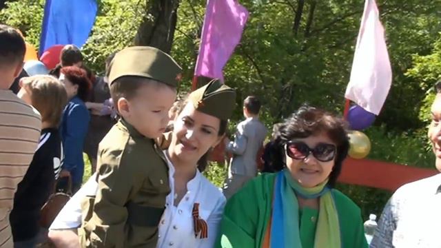 9-Май п.Деркул.