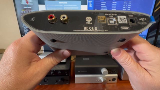 IFI Zen Air DAC - The best budget DAC смотреть онлайн