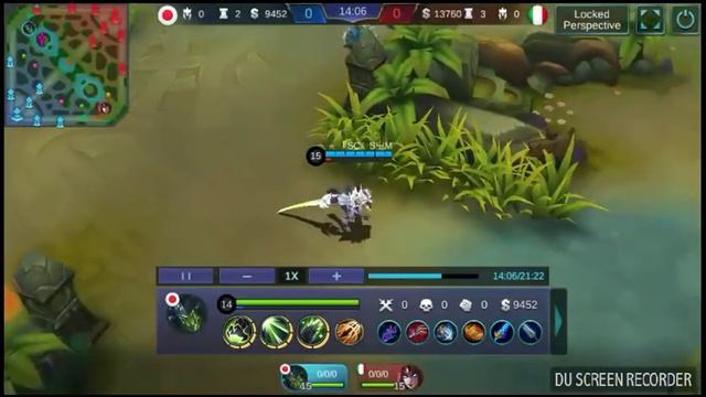 Argus vs Irithel (Test skill) смотреть онлайн