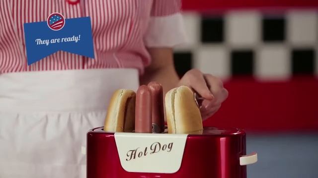 Уред за хот дог Ariete 186 смотреть онлайн