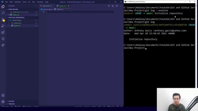 Git and Github Tutorial Series #7 | Making Commits | Tagalog | Filipino Version смотреть онлайн