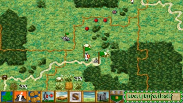 Let's Play Lords of the Realm #15 - The Baron is Legit - Viewer's Choice смотреть онлайн