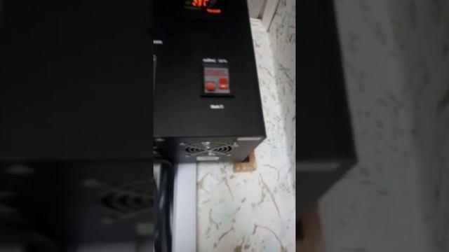 Single-phase voltage stabilizer of Resanta .Однофазный. стабилизатор. напряжения. Ресанта SPN-8300. смотреть онлайн
