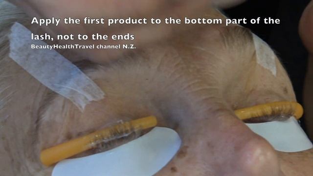 Eyelash Lifting Class, Eyelash Perming, Eyelash Curling