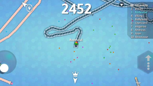 Snake. Oi 8904!счëт поражает!