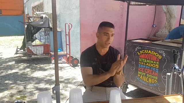 Аргентина. Катюша. смотреть онлайн