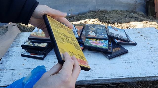 Бесплатные Dvd диски с Авито. смотреть онлайн