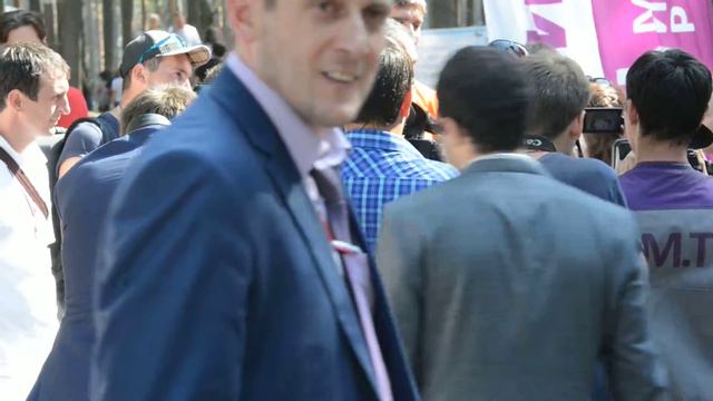 Молодёжный форум Селигер - 2014 - Приехал глава Ингушетии смотреть онлайн