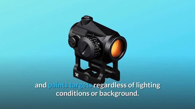 Vortex Optics Crossfire Red Dot Sight Gen II - 2 MOA Dot Review смотреть онлайн