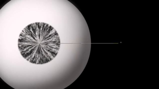 Photoshop Tutorial: How to Make a Realistic EYEBALL! смотреть онлайн