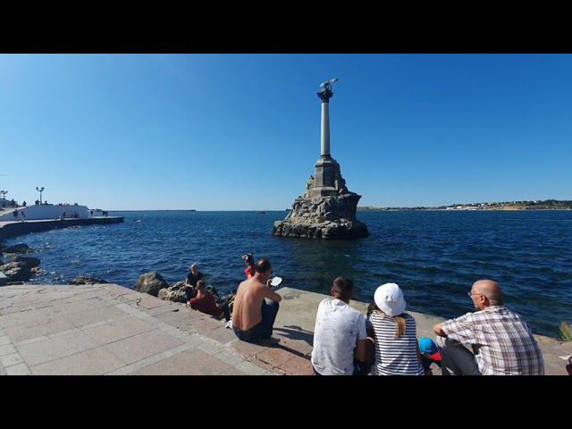 Севастополь. Где спят на рейде корабли... смотреть онлайн