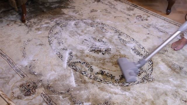 Как почистить ковер в домашних условиях - Идеальное состояние за 5 минут смотреть онлайн