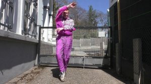 Oldschool Hakkuh Early Hakken Gabber Dance 2021 #3