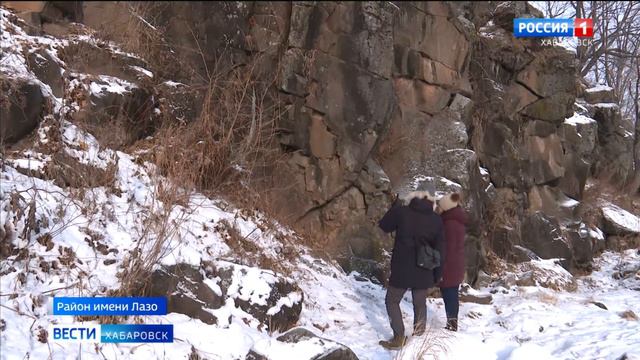 Археологическое открытие всероссийского масштаба сделали хабаровские ученые смотреть онлайн