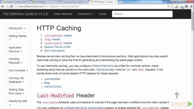 Mastering Yii 2: The Course Overview | packtpub.com смотреть онлайн