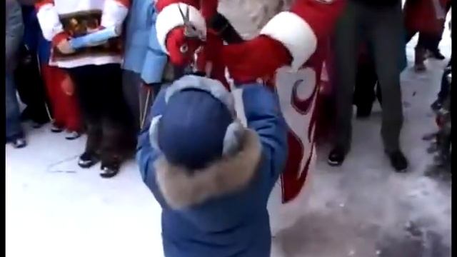НОВОГОДНИЕ КАНИКУЛЫ ДЕДА МОРОЗА смотреть онлайн