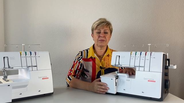 Bernette B62 и Bernette B68 | НОВИНКИ 2023!
