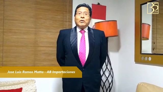 #fullgauge35 | Jose Luis Ramos Matta - AB Importaciones смотреть онлайн