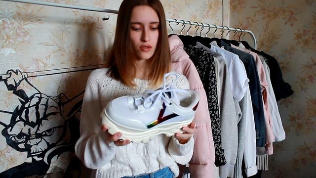 Модные покупки с AliExpress на весну 2018 смотреть онлайн