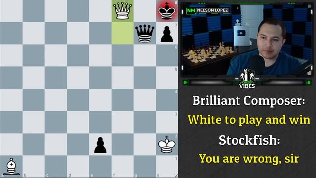 Stockfish Has Ruined Chess смотреть онлайн