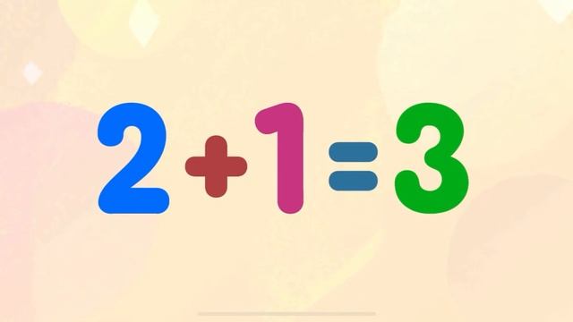 Учим цифру 3 с Мимимишками. Учим цифры. Ми-ми-мишки. Мульт Игра смотреть онлайн