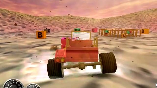 E-Game Mini #1 - Wild Wheels - Baby Blocks And Mosh Pits смотреть онлайн