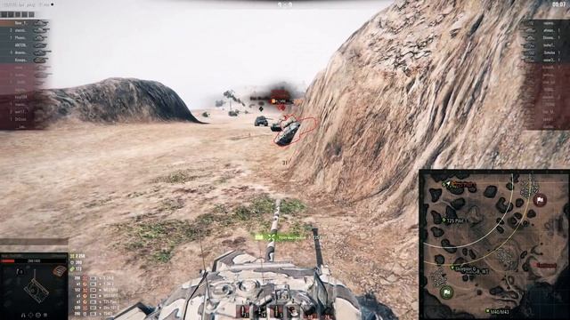 ✮Что следует знать игрокам о помойке - Centurion Mk.1 ???✮ смотреть онлайн