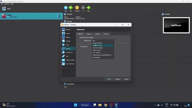How To Install Kali Linux in VirtualBox | Kali Linux 2022.4 | 2023 Guide смотреть онлайн