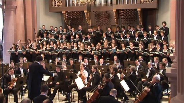 Franz Liszt: Christus - 7. Pater noster смотреть онлайн