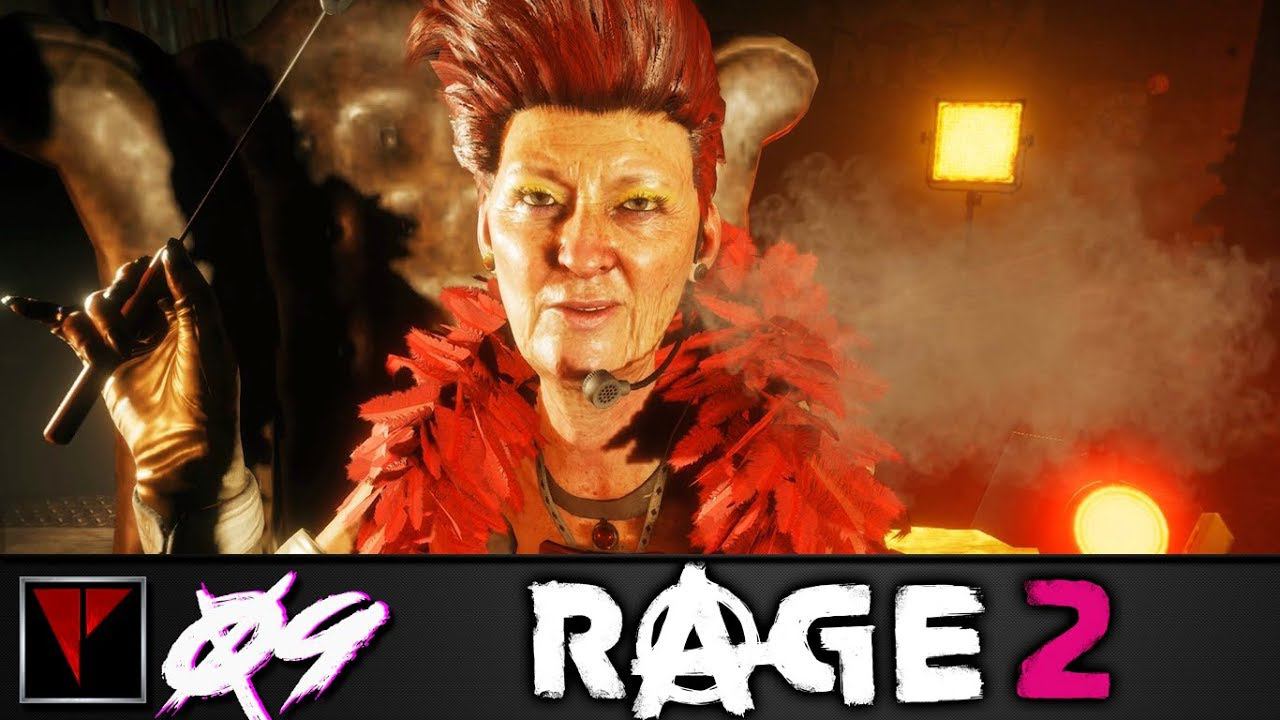 RAGE 2 #09 - Реальный Шоу-Бизнес