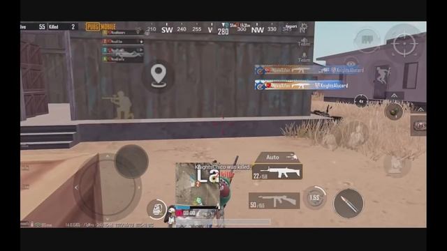 How To HOLD PHONE and Get Zero Recoil In PUBG MOBILE/BGMI | Gyroscope and ADS Guide смотреть онлайн
