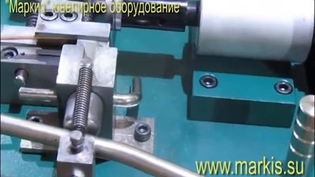 Станок для резки полых трубок смотреть онлайн