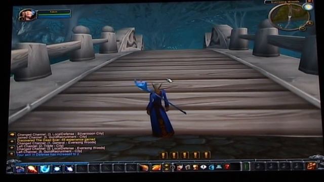 GS 2006/07 - WoW: The Burning Crusade | Preview смотреть онлайн