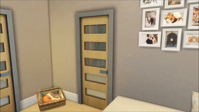 TS4 Строительство| Семейная квартира в Sims 4 | Building смотреть онлайн