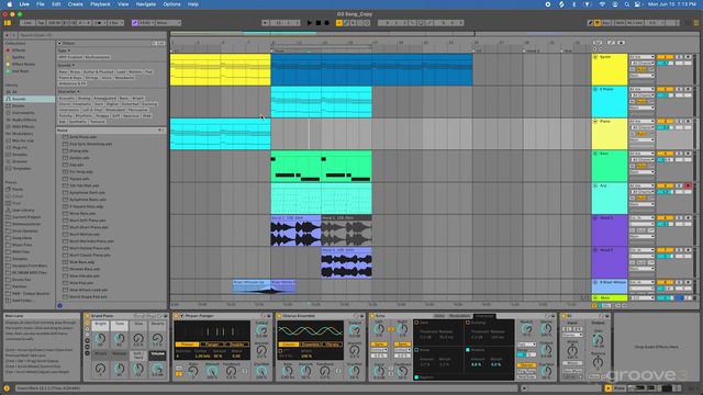 10. Arranging Song Part 1