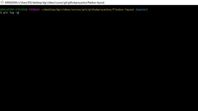 Git - GitHub - Clonar proyecto/repositorio de GitHub - DG смотреть онлайн