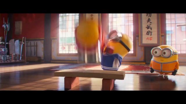 Minions 2 Rise of Gru & Kung Fu Panda 4 - Coffin dance Song ( COVER ) смотреть онлайн