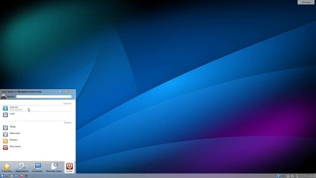 HowTo install Slackware current ( UEFI ) & Xfce 4.16. смотреть онлайн