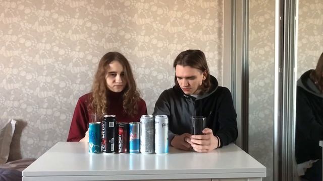 Обзор энергетиков без сахара? смотреть онлайн