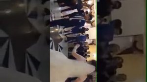 Раджабали и Кристина