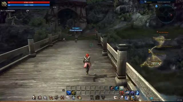 TERA: The Exiled Realm of Arborea~ Летсплей смотреть онлайн